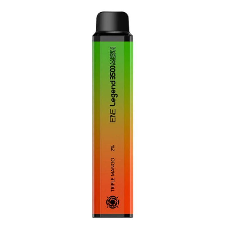 ENE Legend 3500 Vape Kit Box of 10 | EXP Banana Ice