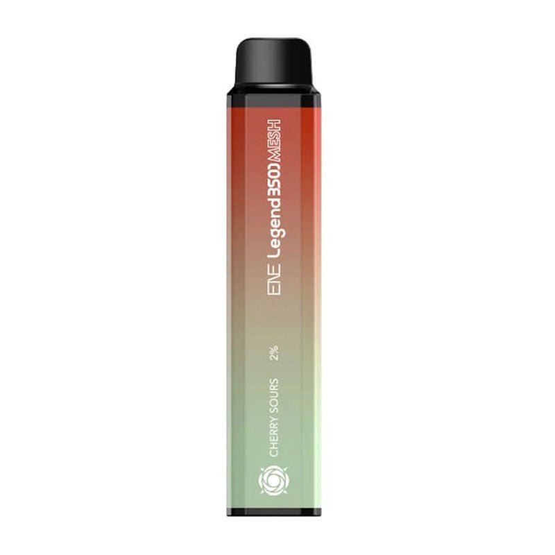 ENE Legend 3500 Vape Kit Box of 10 | EXP Banana Ice