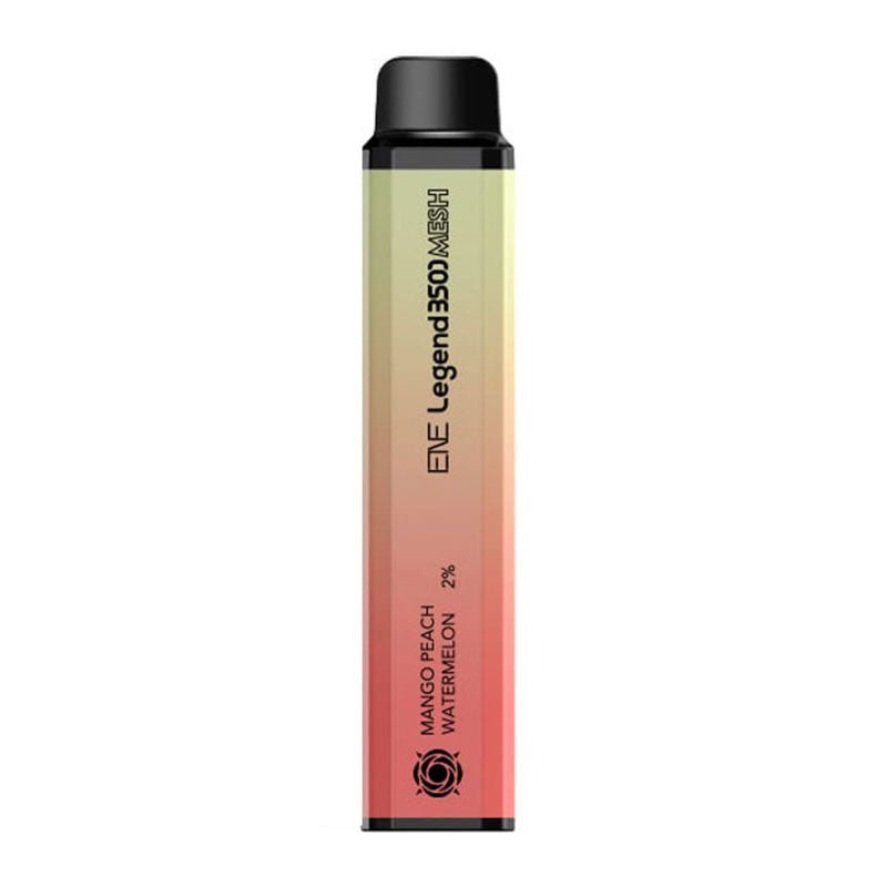 ENE Legend 3500 Vape Kit Box of 10 | EXP Banana Ice