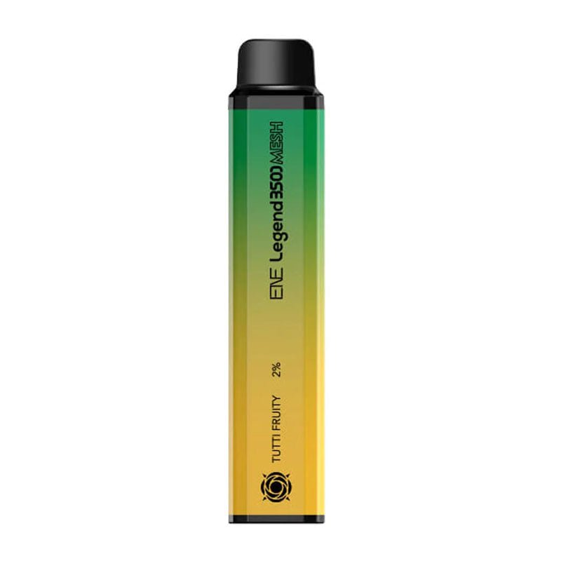 ENE Legend 3500 Vape Kit Box of 10 | EXP Banana Ice