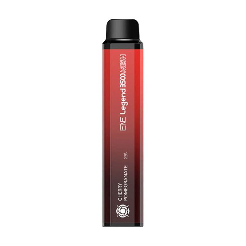 ENE Legend 3500 Vape Kit Box of 10 | EXP Banana Ice