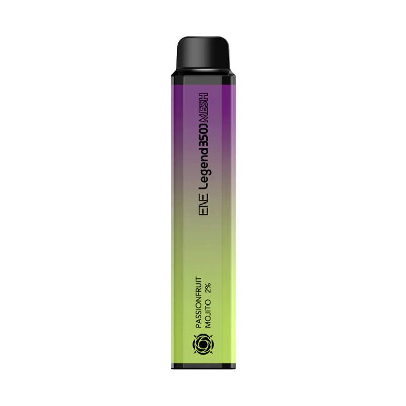 ENE Legend 3500 Vape Kit Box of 10 | EXP Banana Ice