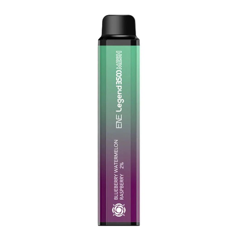 ENE Legend 3500 Vape Kit Box of 10 | EXP Banana Ice