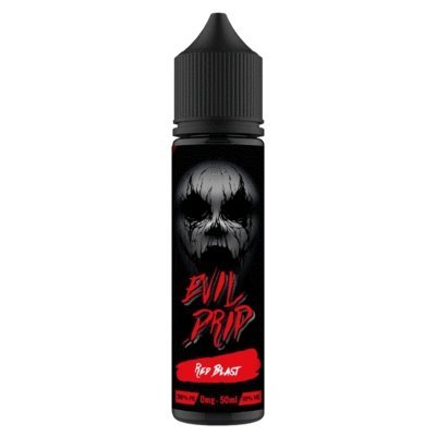 Evil Drip 50ml Shortfill - Bulk Vape Wholesale