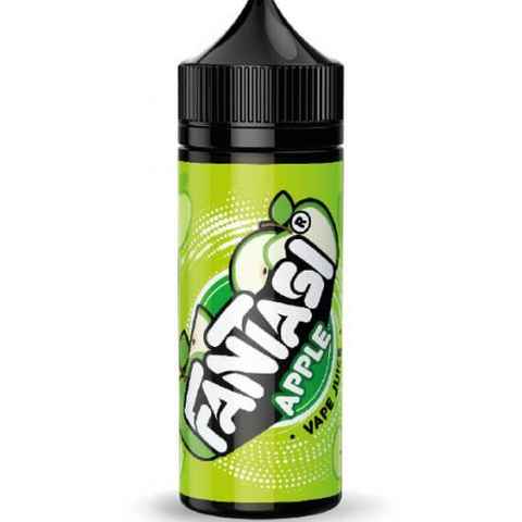 Fantasi 100ml Shortfill Apple