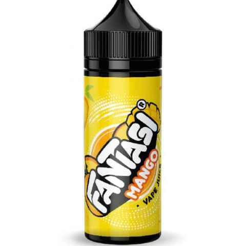 Fantasi 100ml Shortfill - Bulk Vape Wholesale