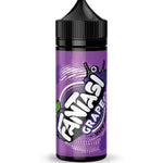 Fantasi 100ml Shortfill Grape