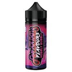 Ferocious Flavours Candy Infused 100ml Shortfill Hubbly Bubbly