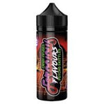 Ferocious Flavours Candy Infused 100ml Shortfill Psycho Skittles