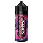 Ferocious Flavours Candy Infused 100ml Shortfill Hubbly Bubbly
