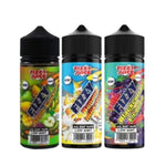Fizzy Juice 100ml Shortfill Apple Cocktail