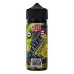 Fizzy Juice 100ml Shortfill Blueberry Lemonade