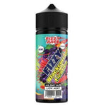 Fizzy Juice 100ml Shortfill Blackcurrant Licorice