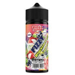 Fizzy Juice 100ml Shortfill Blackcurrant Lychhe