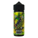 Fizzy Juice 100ml Shortfill Lemonade