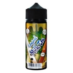 Fizzy Juice 100ml Shortfill Original Milk Tea