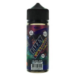 Fizzy Juice 100ml Shortfill Wild Berries