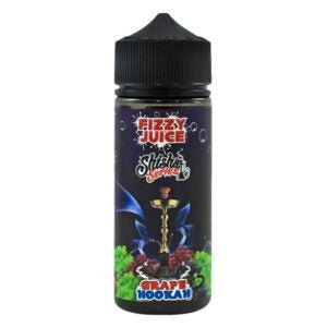 Fizzy Juice Shisha Series 100ml Shortfill - Bulk Vape Wholesale
