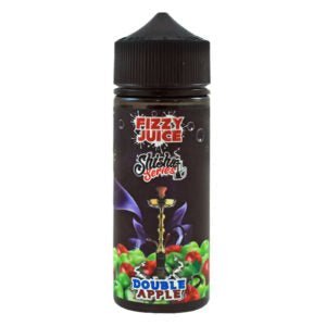 Fizzy Juice Shisha Series 100ml Shortfill - Bulk Vape Wholesale