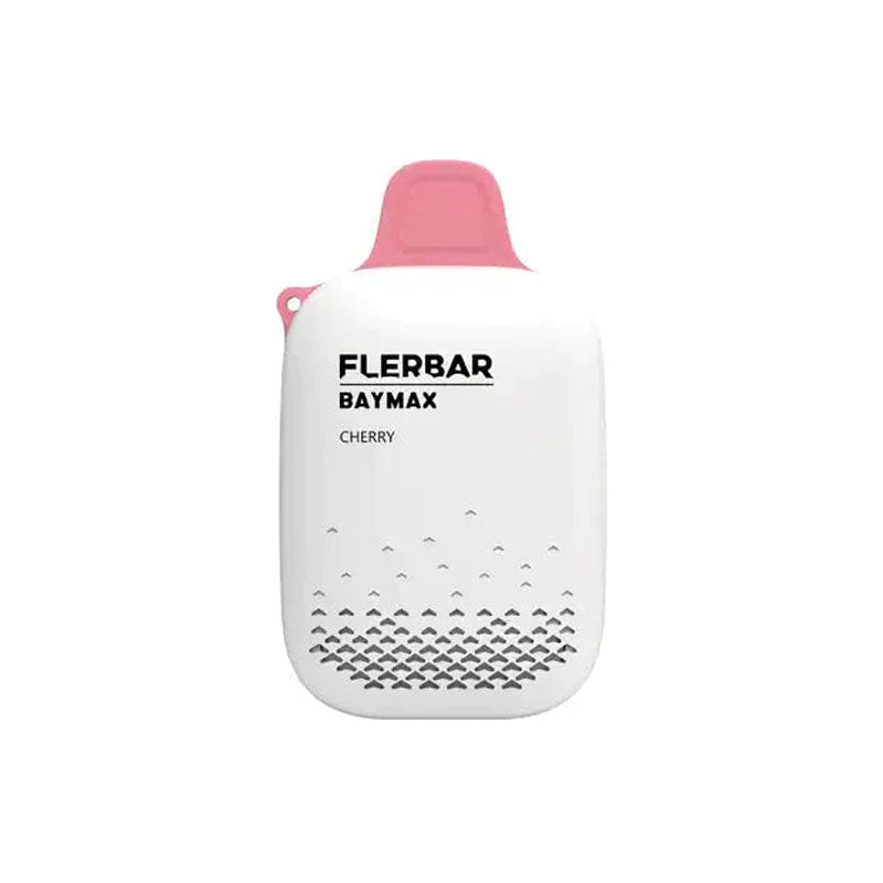 FlerBar Baymax 3500 Puff Disposable Vape Pen Zero Nicotine- Pack of 10 - Bulk Vape Wholesale