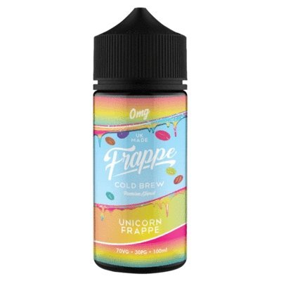 Frappe 100ml Shortfill - Bulk Vape Wholesale
