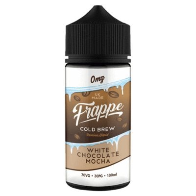 Frappe 100ml Shortfill - Bulk Vape Wholesale