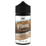 Frappe 100ml Shortfill White Chocolate Mocha