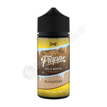 Frappe 100ml Shortfill Banoffee