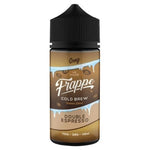 Frappe 100ml Shortfill Double Espresso