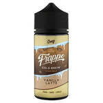 Frappe 100ml Shortfill Vanilla Latte