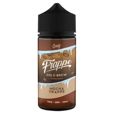 Frappe 100ml Shortfill - Bulk Vape Wholesale