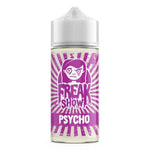 Freak Show 100ml Shortfill Psycho