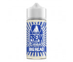 Freak Show 100ml Shortfill Big Head