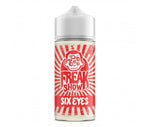 Freak Show 100ml Shortfill Six Eyes