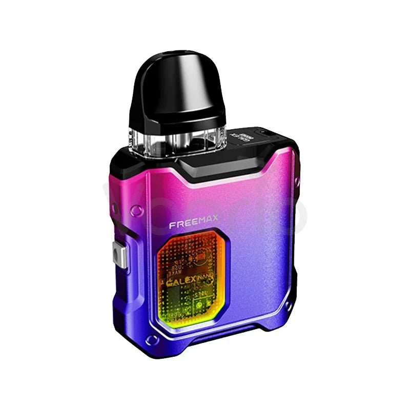 Freemax Galex Nano Pod Kit Pink purple