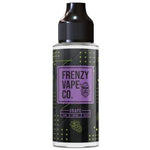 Frenzy Vape Co. 100ml Shortfill E - Liquid Grape