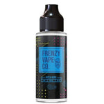 Frenzy Vape Co. 100ml Shortfill E - Liquid Hizen - Burg