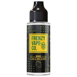Frenzy Vape Co. 100ml Shortfill E - Liquid Mango