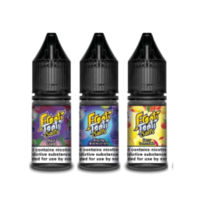 Frooti Tooti 10ML Nic Salt (Pack of 10) 10mg