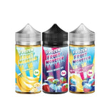 Frozen Fruit Monster 100ml Shortfill Banana Ice