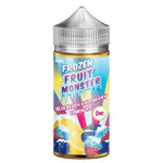 Frozen Fruit Monster 100ml Shortfill Blueberry Raspberry Lemon Ice