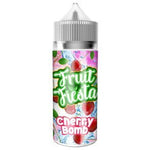 Fruit fiesta 100ml E - Liquid Cherry Bomb