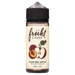Frukt Cyder 100ML Shortfill Plum Red Apple