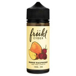 Frukt Cyder 100ML Shortfill Mango Raspberry