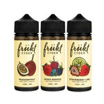 Frukt Cyder 100ML Shortfill Passion Fruit