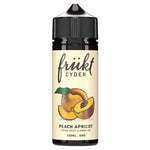 Frukt Cyder 100ML Shortfill Peach Apricot
