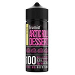 Frumist Dessert 100ML Shortfill Arctic Roll Dessert