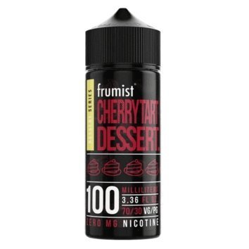 Frumist Dessert 100ML Shortfill Cherry Tart Dessert