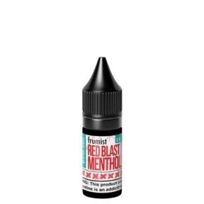 Frumist Menthol 10ML Nic Salt (Pack of 10) 10mg