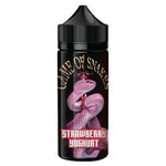 Game of Snakes 100ML Shortfill Strawberry Yoghurt